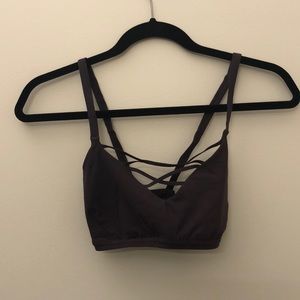 lululemon cross bra